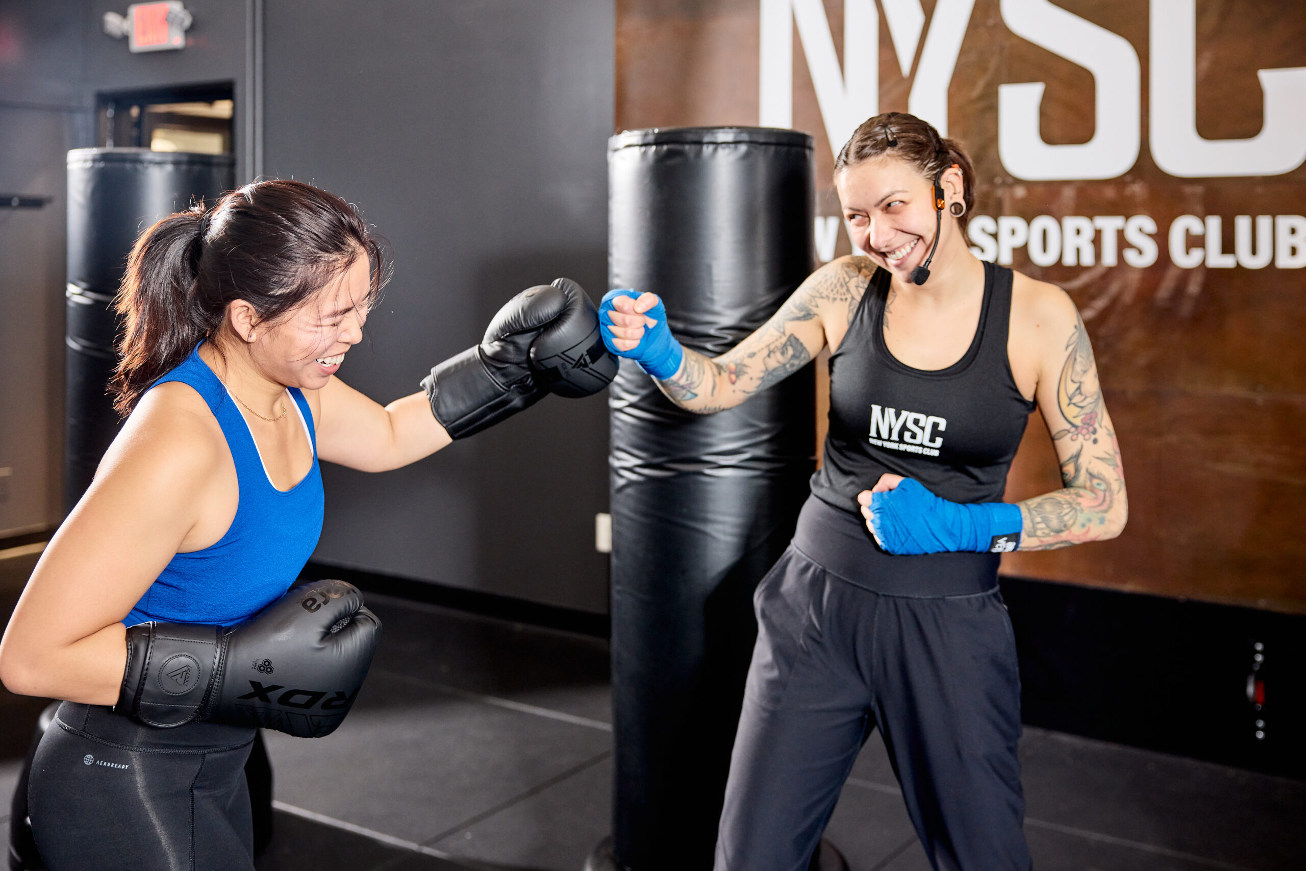 Conquer + Ceremony NYSC