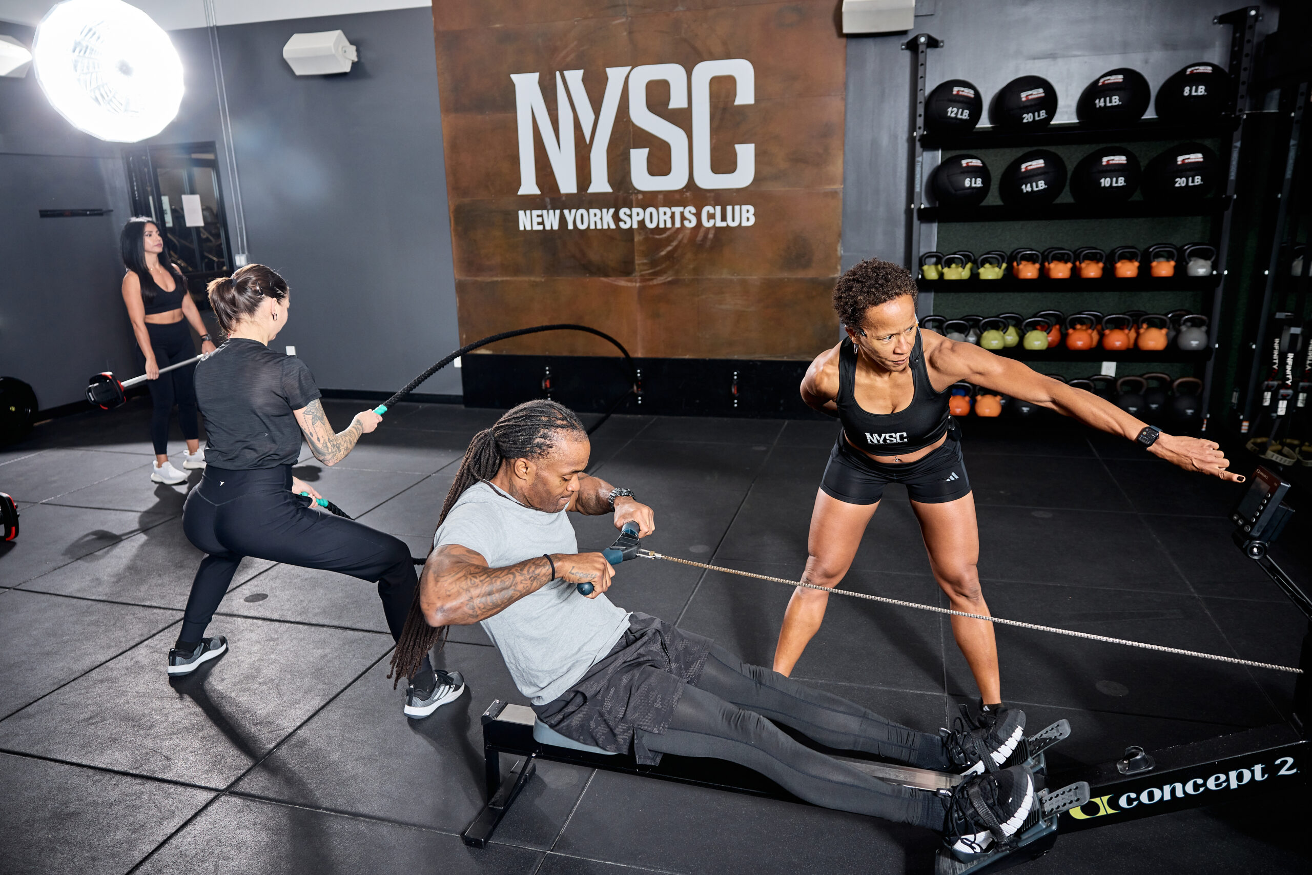 Conquer + Ceremony NYSC