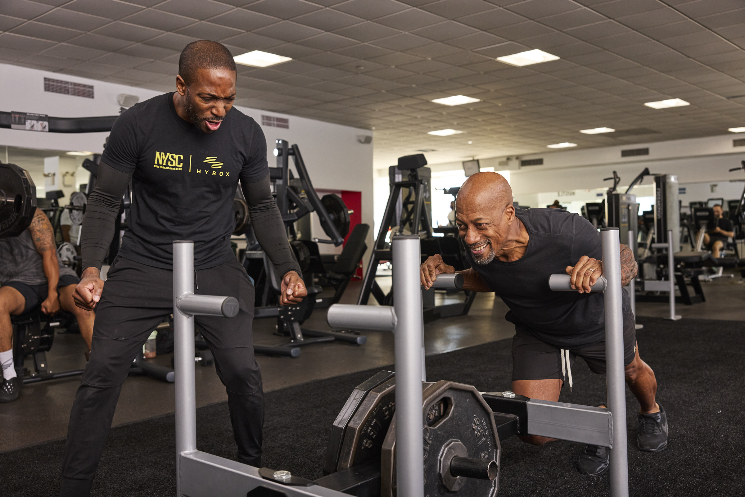 Group Fitness | NYSC